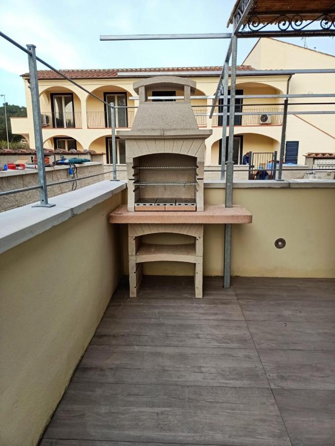 Il Polpoleo In Porto Azzurro Isola D'Elba Apartment Exterior photo
