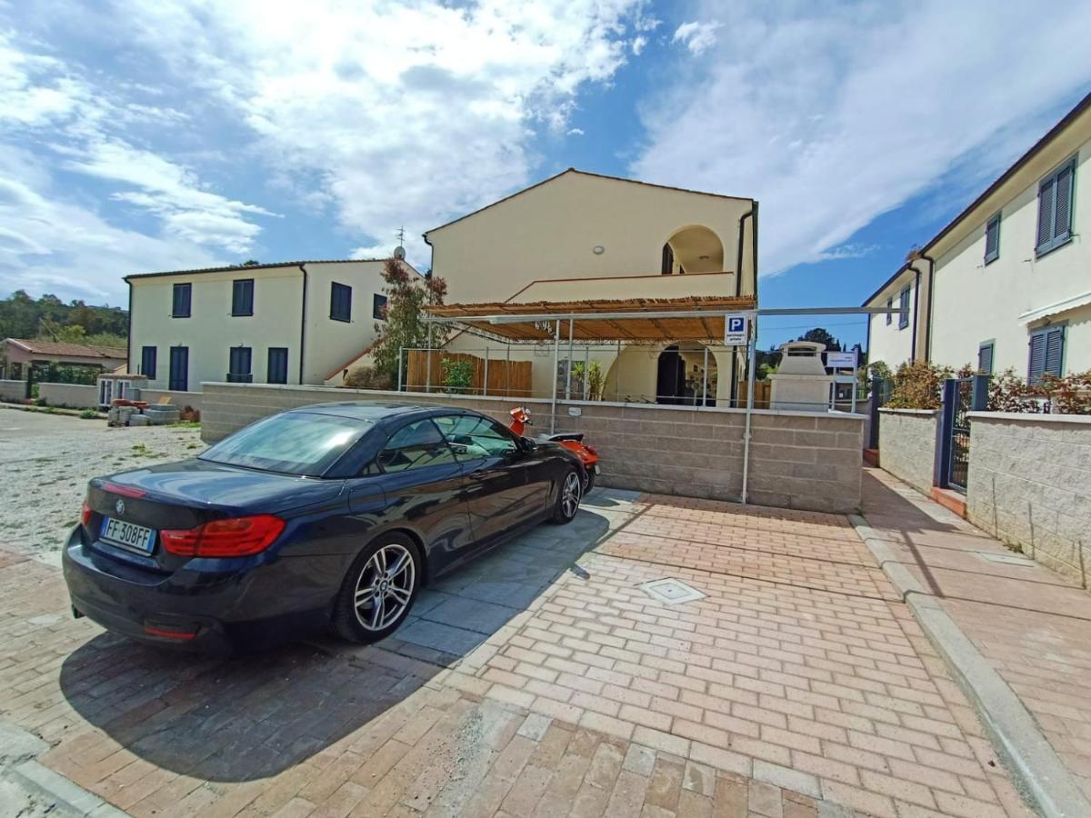 Il Polpoleo In Porto Azzurro Isola D'Elba Apartment Exterior photo