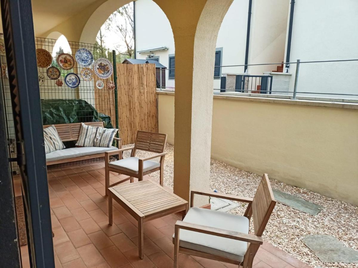 Il Polpoleo In Porto Azzurro Isola D'Elba Apartment Exterior photo