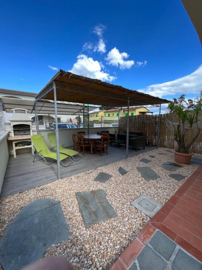 Il Polpoleo In Porto Azzurro Isola D'Elba Apartment Exterior photo